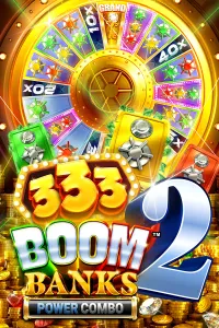 333 Boom Banks 2 POWER COMBO